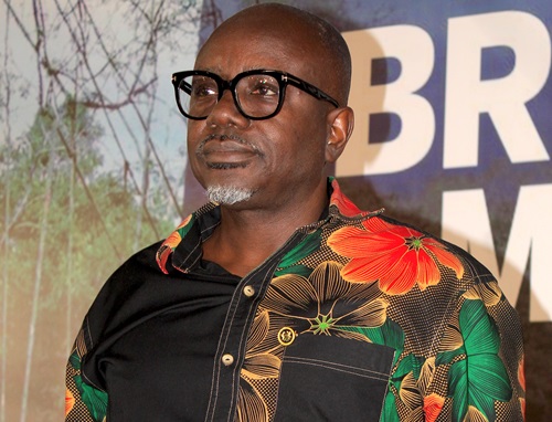 Akwasi Agyeman — CEO of the Ghana Tourism Authority