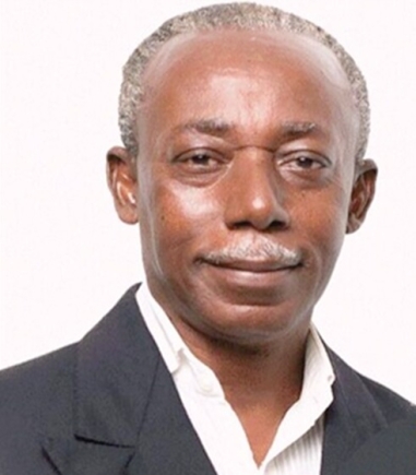 Professor Emmanuel Yaw Benneh