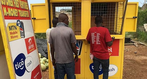 Momo Agents threaten to strike 