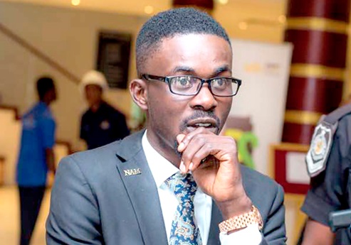 Nana Appiah Mensah, aka NAM1