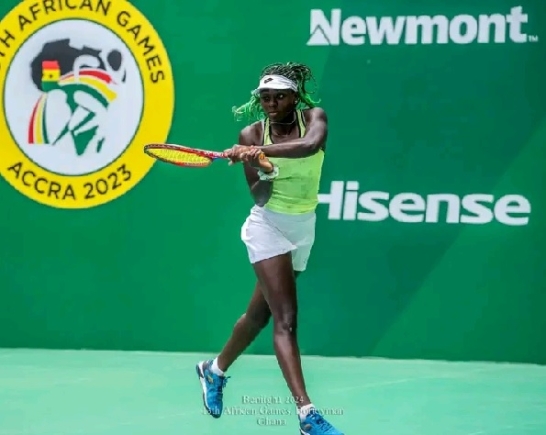 Kenya’s Angela Okutoyi tipped for gold medal in the women's singles final