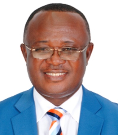 Joseph Osei-Owusu — First Deputy Speaker of Parliament