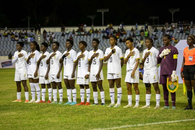 Journey To Columbia; Black Princesses prepare for U-20 World Cup