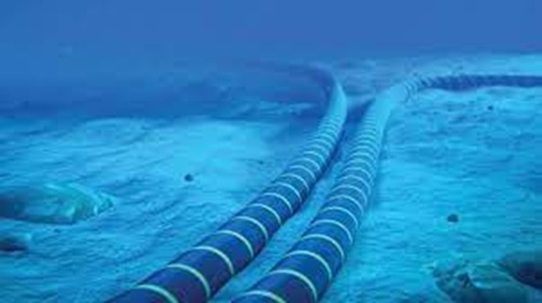Negative impact of undersea cable disruptions