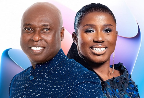 Kofi Sarpong to release inspiring “Yehowa” song featuring Diana Hamilton on March 29
