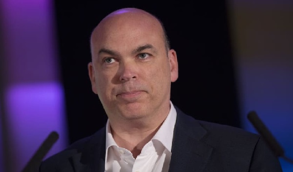 UK tech entrepreneur, Mike Lynch