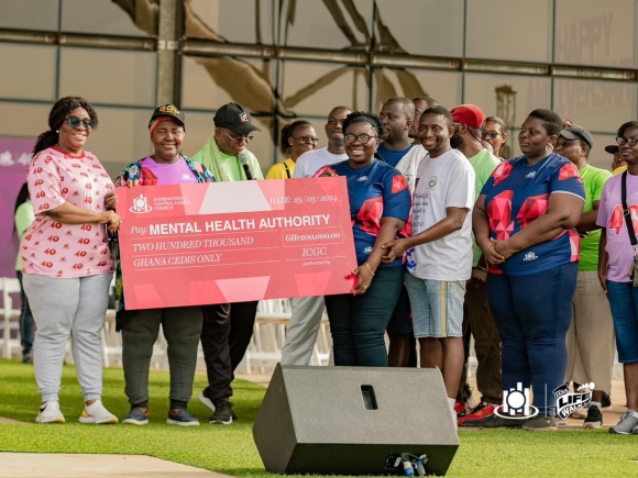 Life Walk 2024: International Central Gospel Church Commemorates 40th Anniversary with Successful Charity Event