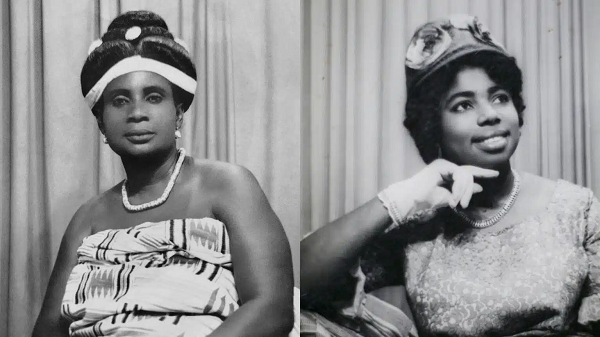 Felicia Abban was Ghana’s first female professional photographer