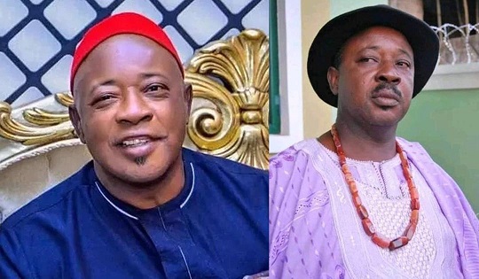 Veteran Nollywood actor, Amaechi Muonagor, dies at 62