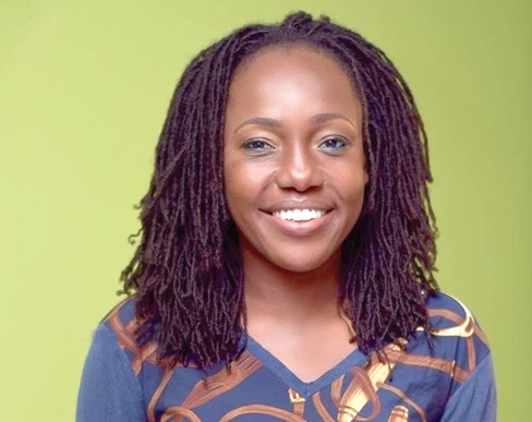 Alberta Nana Akyaa Akosa — Executive Director, Agrihouse Foundation