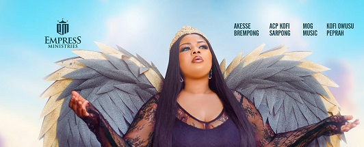 Empress Gifty’s TREC24 on April 1