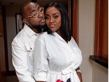 Davido: I met my wife before I became rich