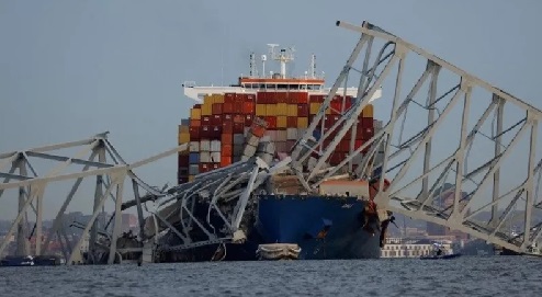 Baltimore Francis Scott Key Bridge collapse: What we know about ship and bridge