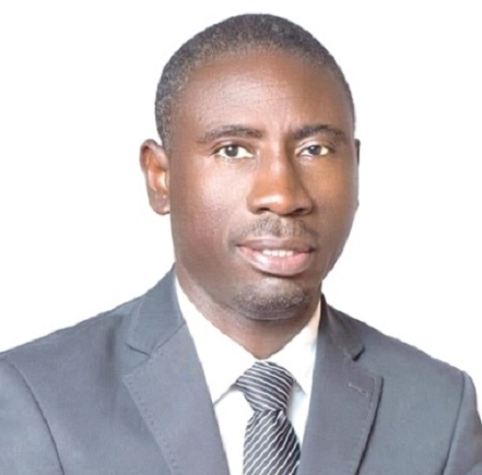 The National Democratic Congress (NDC) Parliamentary Candidate for the Effutu Constituency 