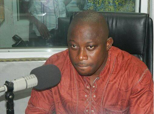   Edward Abambire Bawa, a member of the Mines and Energy Committee of Parliament