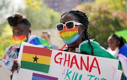 NETRIGHT unhappy  with passage of LGBTQ+ Bill