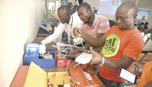 Plumbers advised to keep to standards