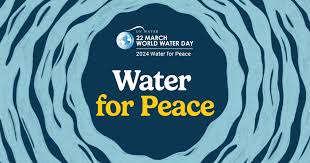 Water, a resource we must guard jealously