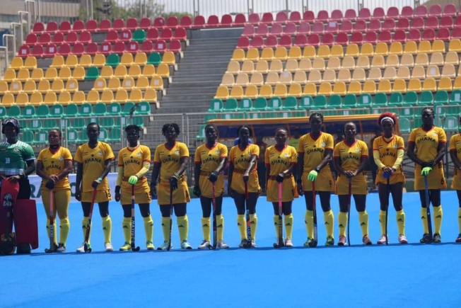 African Games: Ghana's Black Sticks secure historic gold with victory over Nigeria in field hockey