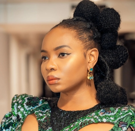 Yemi Alade: I don’t win awards because I reject sexual advances 
