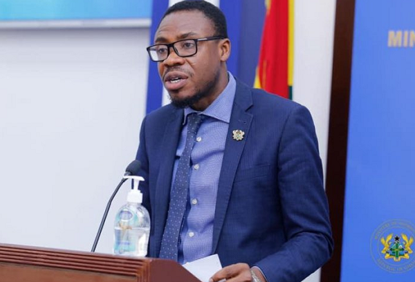 Dr Da-Costa Aboagye — Chief Executive Officer of NHIA 