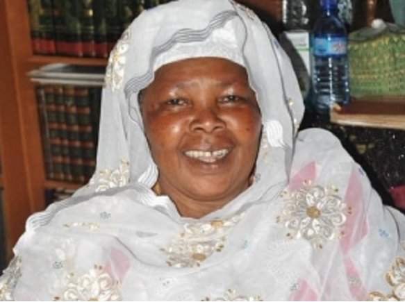 Hajia Ramatu Sharubutu