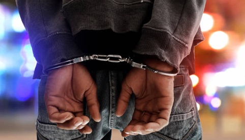 Man arrested for robbery, imposture