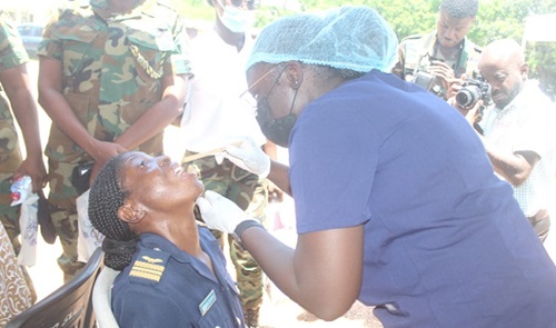 Prioritise oral health - Citizens urged