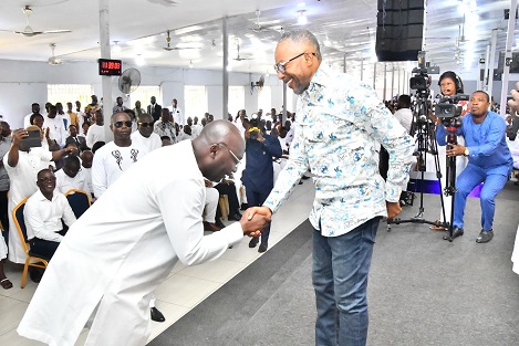 Bawumia is a unifying figure for both Christians and Muslims - Rev Isaac Owusu Bempah