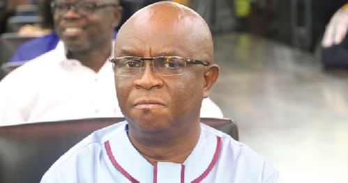 Dr. Archibald Yao Letsa