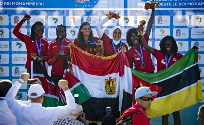 Egypt's dominance at African Games-Accra 2023 caps off spectacular event