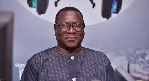 A former Minister of Information, John Akologu Tia