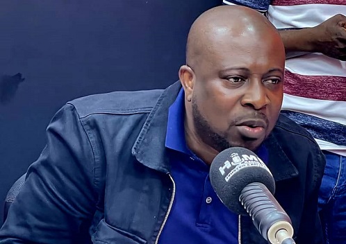 The National Youth Organiser of the New Patriotic Party (NPP), Salam Mustapha