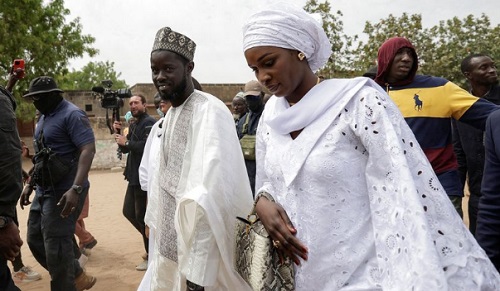 10 things you need to know about Senegal's President-elect Bassirou Diomaye Faye