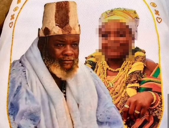 Police questions Gborbu Wulomo over alleged child marriage
