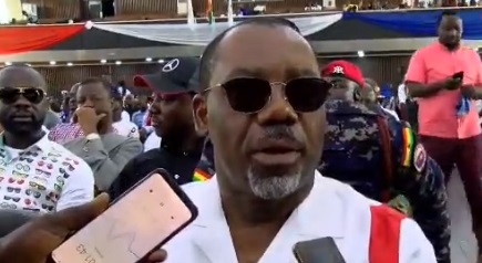 VIDEO: Watch what NAPO said about not issuing a dumsor timetable