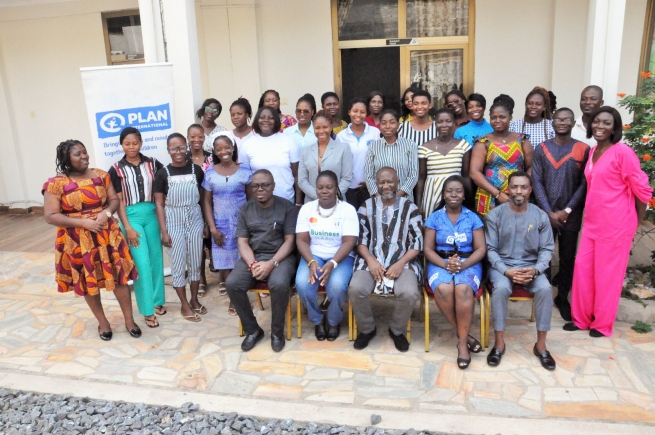 Young women entrepreneurs in Volta, Oti Attend digital empowerment workshop in Ho