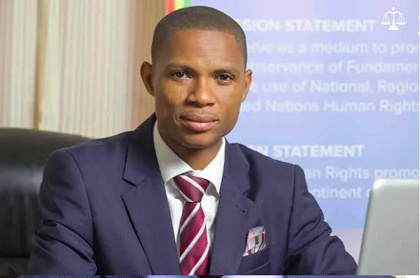 Francis-Xavier Sosu, Member of Parliament for Madina