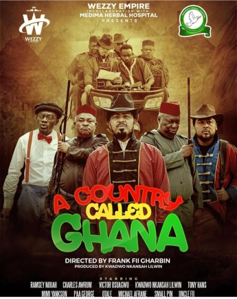 National Theatre to host premiere of Lilwin's "A Country Called Ghana" movie