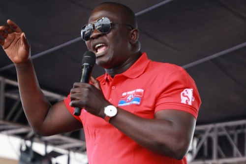 'NPP will not hand over power to NDC regardless of election outcome' - Bryan Acheampong affirms