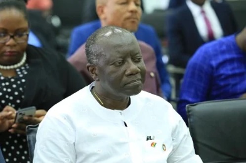 Special Prosecutor reveals Ken Ofori-Atta's health condition