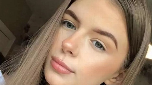 Millie Ann Gentry died after drowning in the sea while on student placement (Image: Gateway Funeral Services)