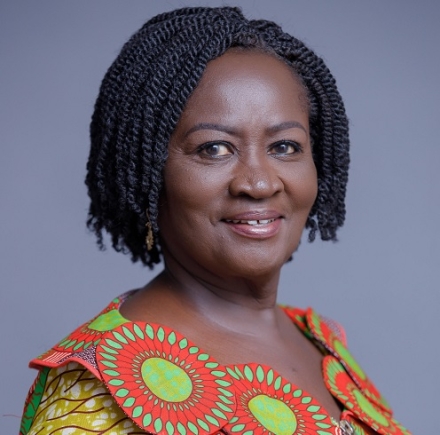 Prof. Naana Jane Opoku-Agyemang