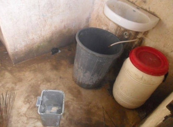 Menstrual management and hygiene Girls call for cleaner private change spaces