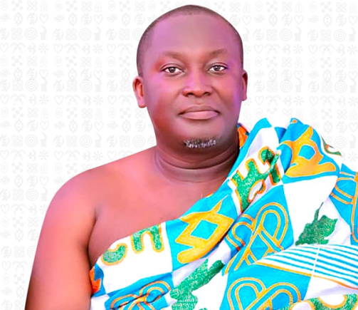 Nana Adjei Kyerema, Independent Parliamentary Candidate for the Atiwa East Constituency in the Eastern Region, 