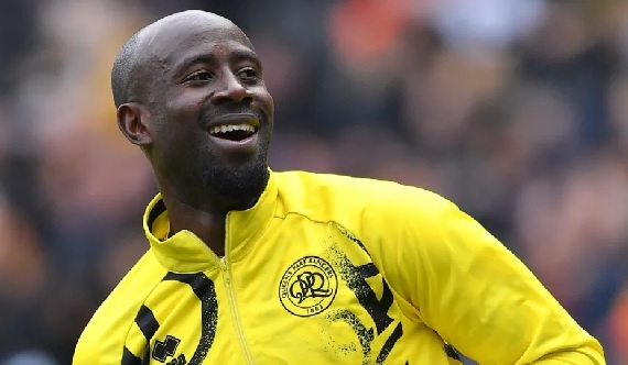 Albert Adomah is the Championship's all-time leading appearance maker
