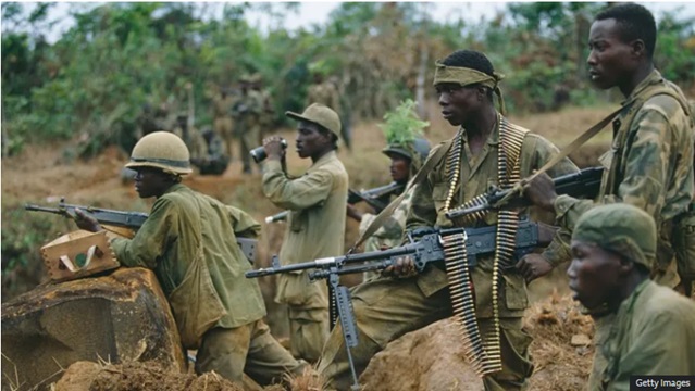 Liberia's President Joseph Boakai to set up first war crimes court