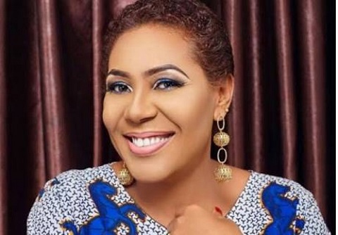 Nollywood actress Shan George cries out as fraudster allegedly clears her bank account