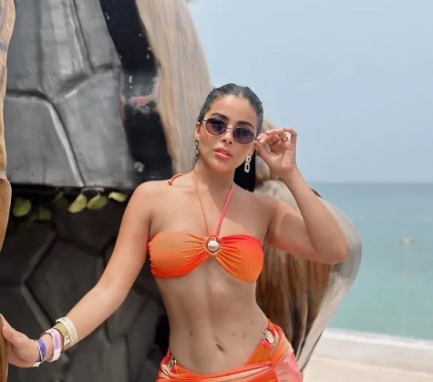 Beauty Queen shot dead after Instagram post of octopus dish ‘led assassins to restaurant’