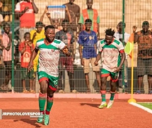 Karela beat Nations FC to boost survival hopes